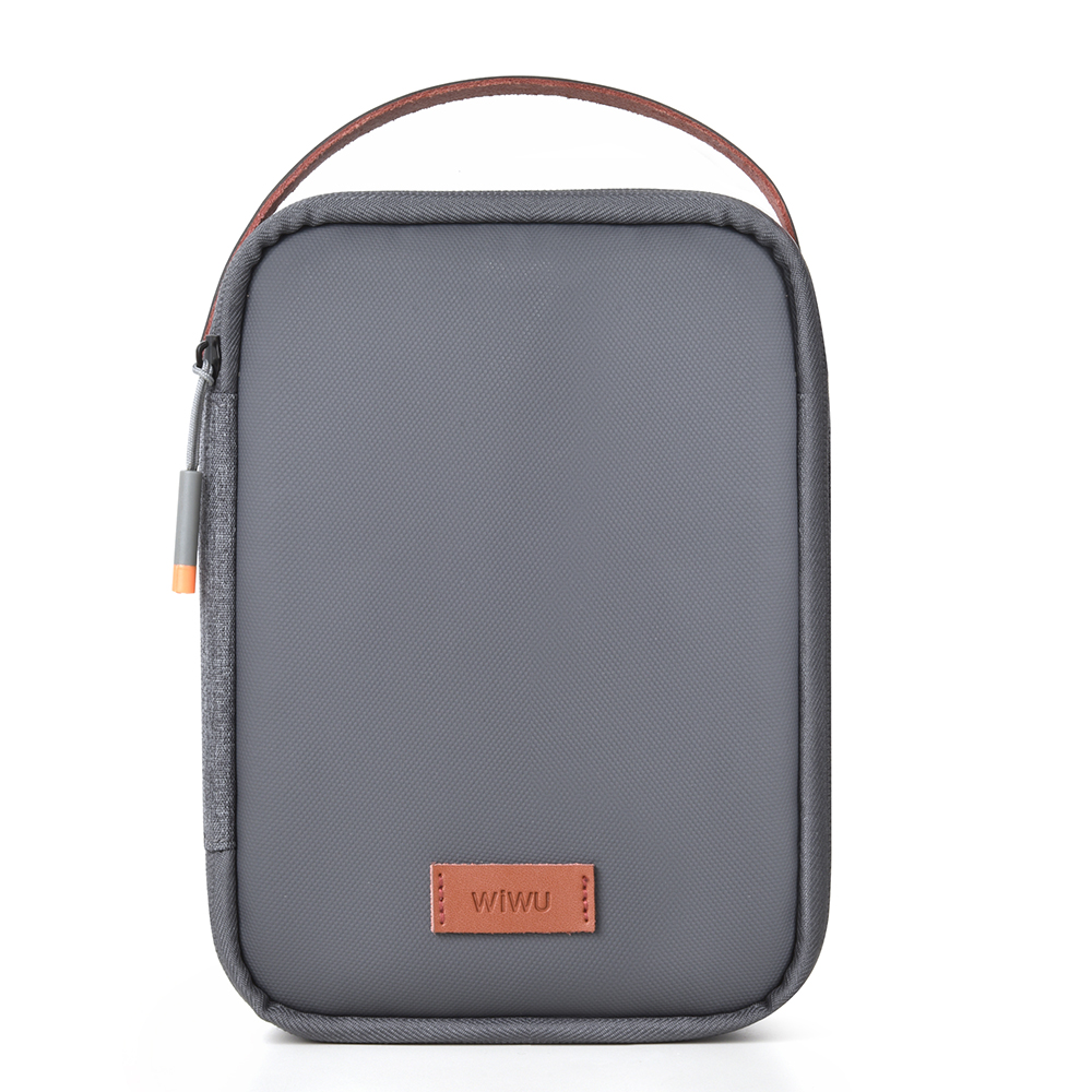 Wiwu capa organizadora eletrôn - Tech Accessories Case avaliação e preço