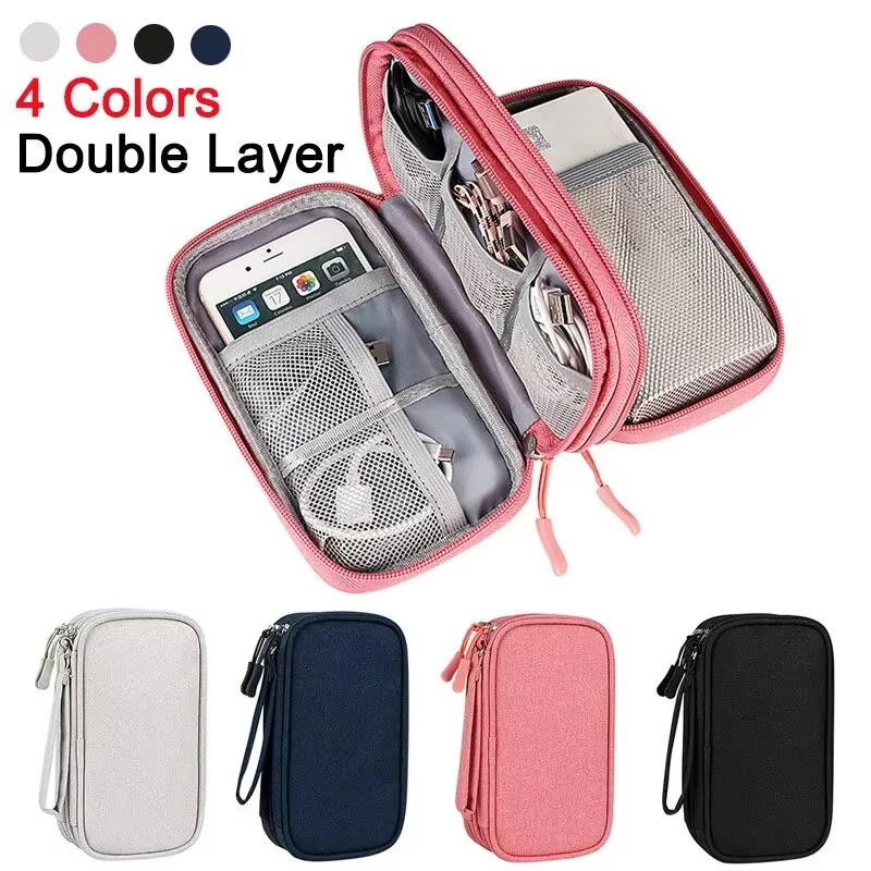 Bolsa de transporte à prova d' - Tech Accessories Case avaliação e preço