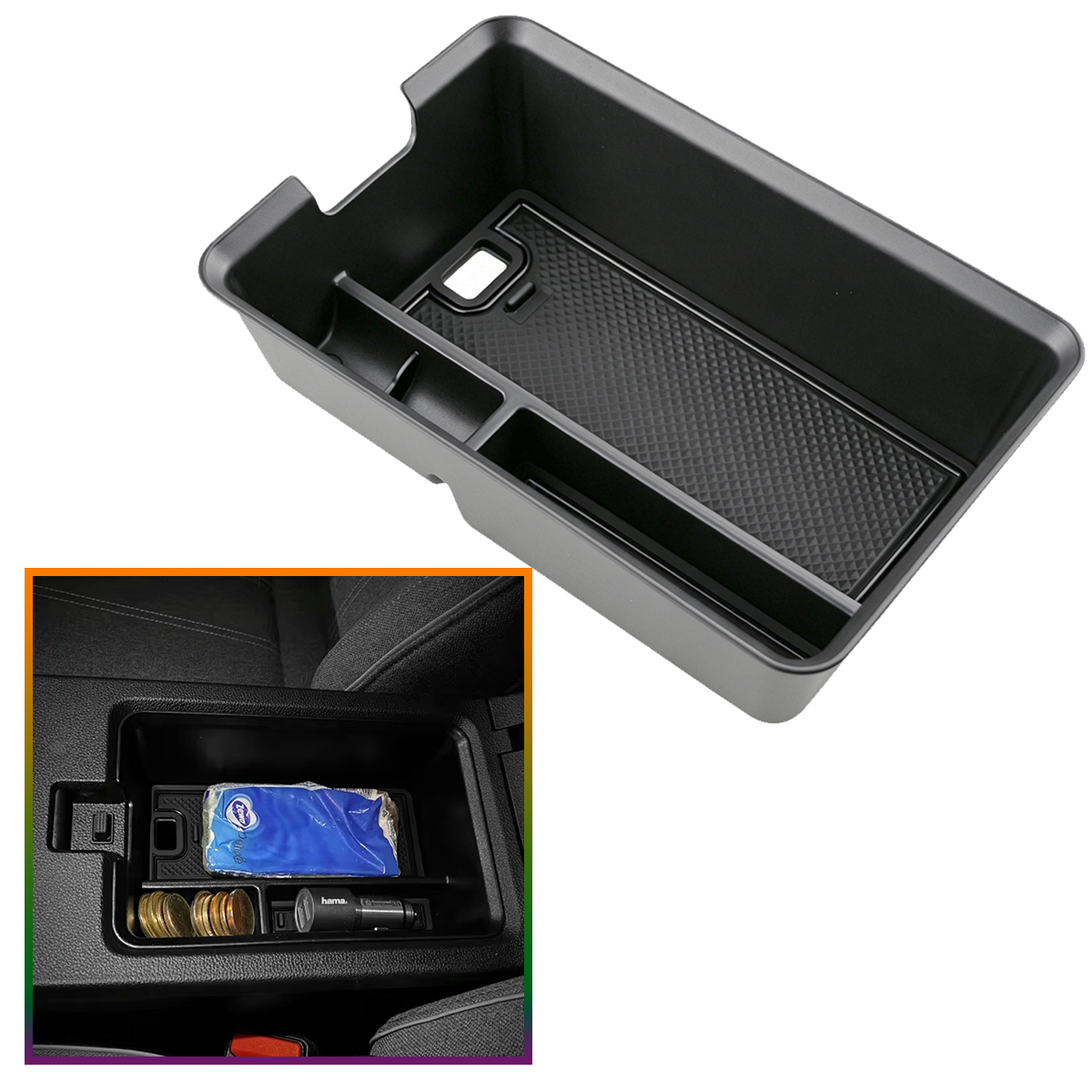 Caixa de Armazenamento para Ap - Tech Accessories Storage avaliação e preço