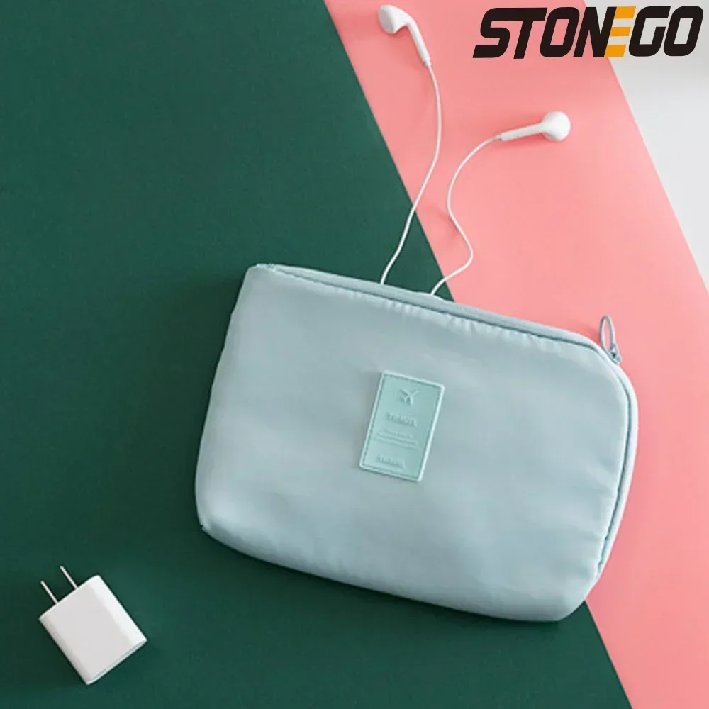 Bolsa organizadora de cabos, a - Tech Accessories Travel Organizer Pouch avaliação e preço