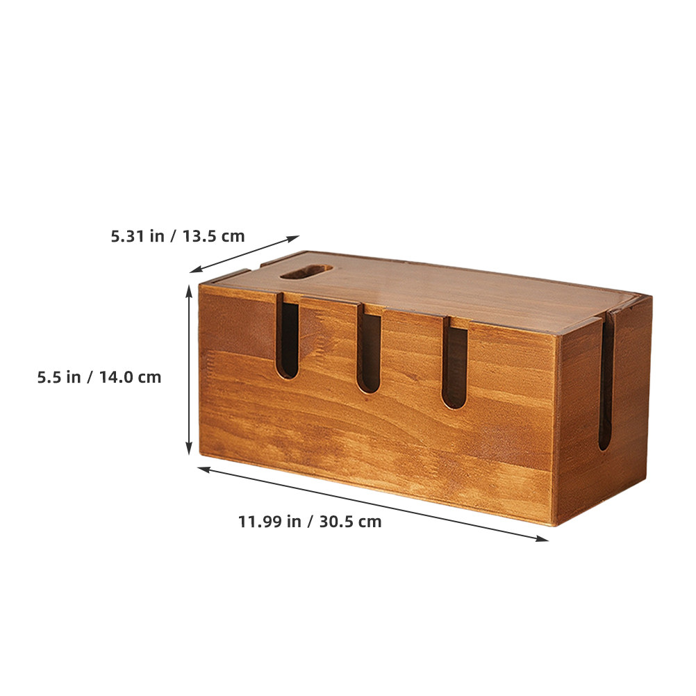 Caixas organizadoras de cabos  - Tech Accessories Storage avaliação e preço