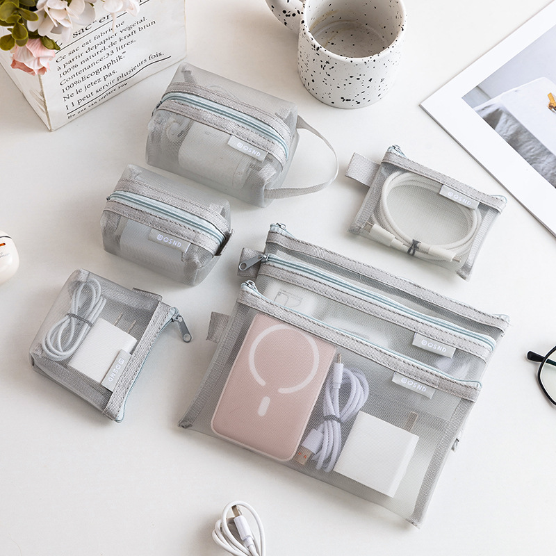 Bolsas organizadoras de malha  - Tech Accessories Case avaliação e preço
