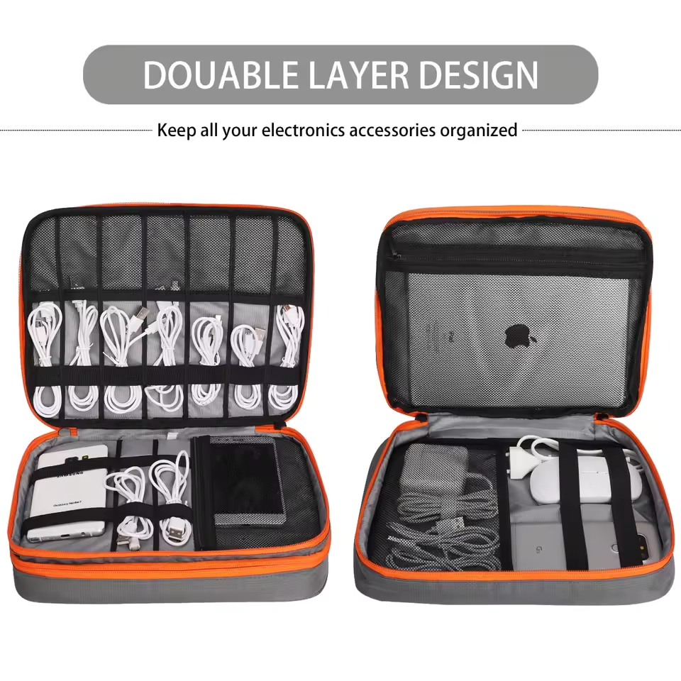 Bolsa Organizadora Digital de  - Tech Accessories Case avaliação e preço