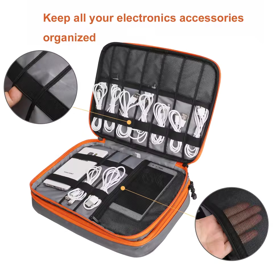 Bolsa Organizadora Digital de  - Tech Accessories Case avaliação e preço