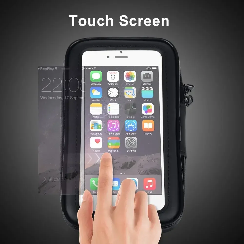 Suporte do telefone para bicic - Mobile Tech Accessories avaliação e preço