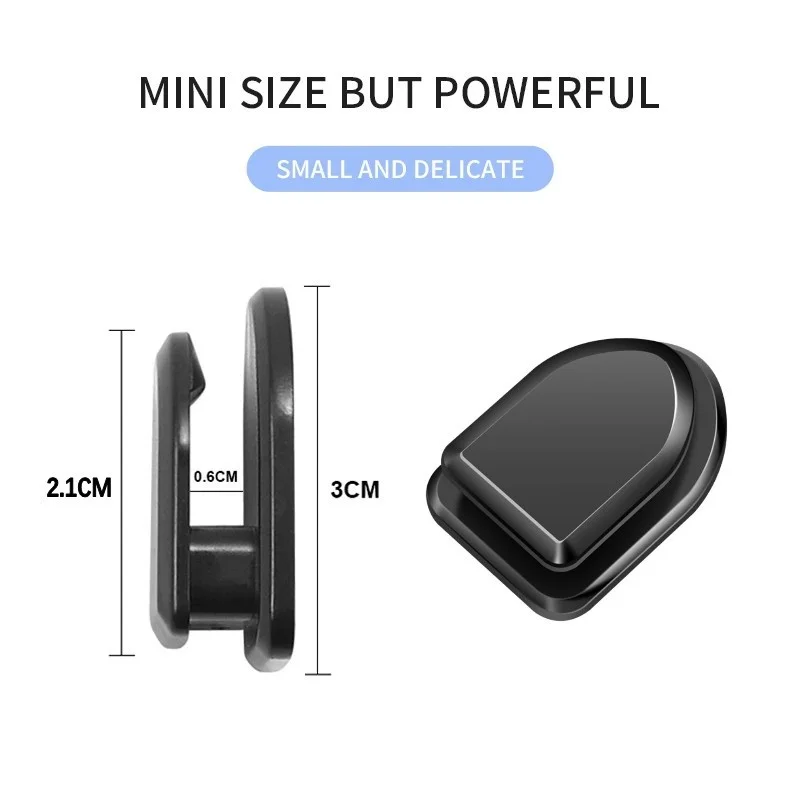 Mini Ganchos para Carro, Supor - Tech Car Accessories avaliação e preço