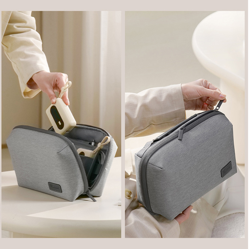 Estojo de viagem organizador e - Tech Accessories Travel Organizer Pouch avaliação e preço